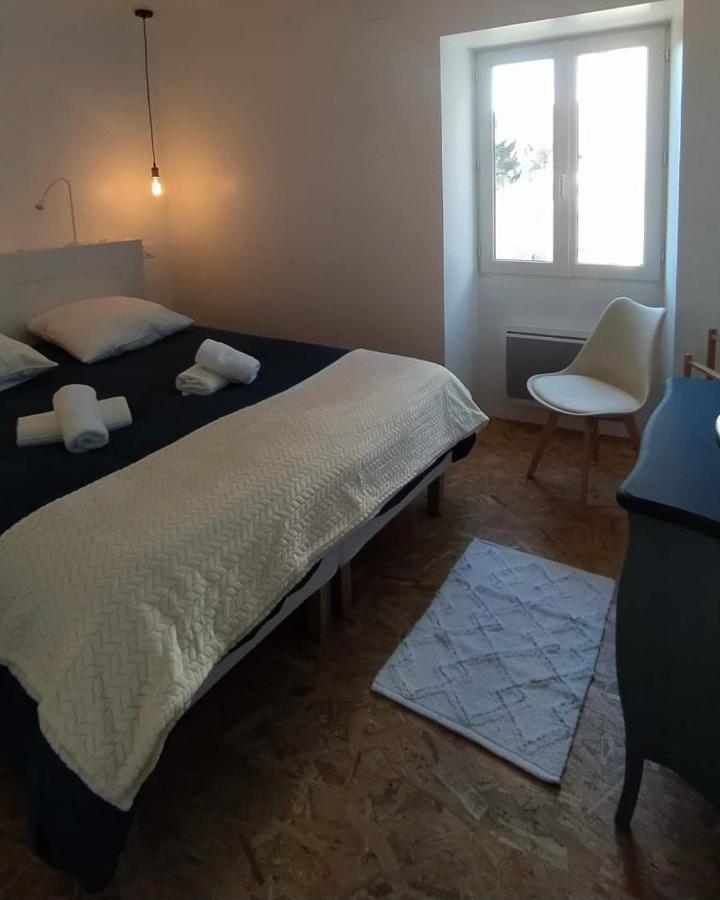 L'Audacieuse, Maison Atypique โอบุสซง ภายนอก รูปภาพ