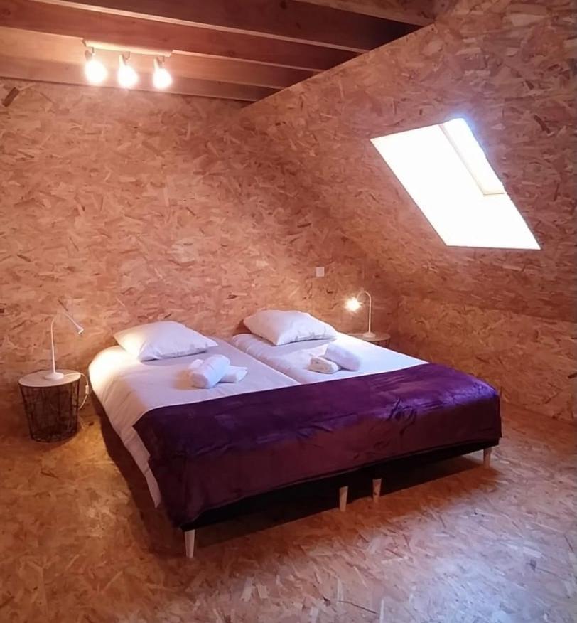 L'Audacieuse, Maison Atypique โอบุสซง ภายนอก รูปภาพ